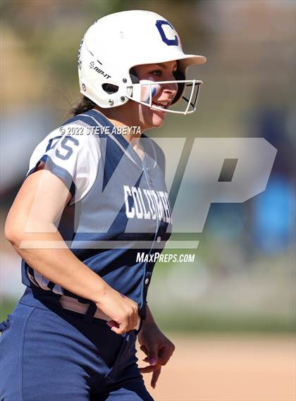 Thumbnail 2 in Columbine vs Douglas County (CHSAA 5A Championship Final) photogallery.