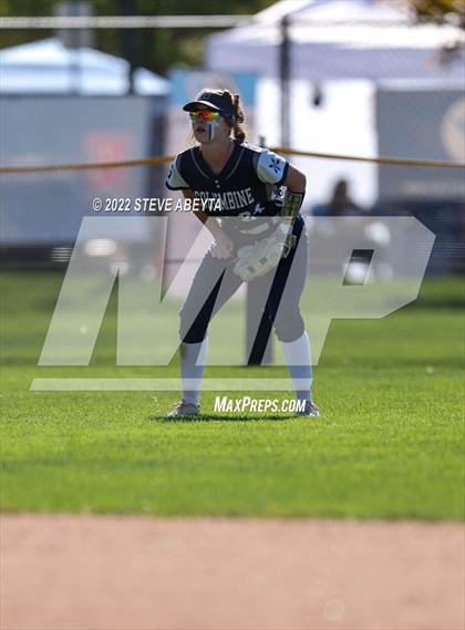Thumbnail 1 in Columbine vs Douglas County (CHSAA 5A Championship Final) photogallery.