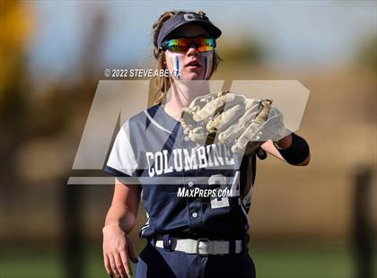 Thumbnail 2 in Columbine vs Douglas County (CHSAA 5A Championship Final) photogallery.