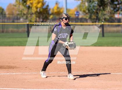 Thumbnail 3 in Columbine vs Douglas County (CHSAA 5A Championship Final) photogallery.