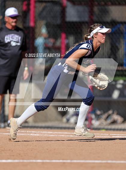Thumbnail 3 in Columbine vs Douglas County (CHSAA 5A Championship Final) photogallery.