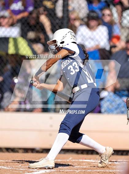 Thumbnail 1 in Columbine vs Douglas County (CHSAA 5A Championship Final) photogallery.