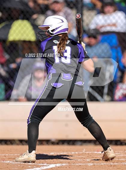 Thumbnail 1 in Columbine vs Douglas County (CHSAA 5A Championship Final) photogallery.