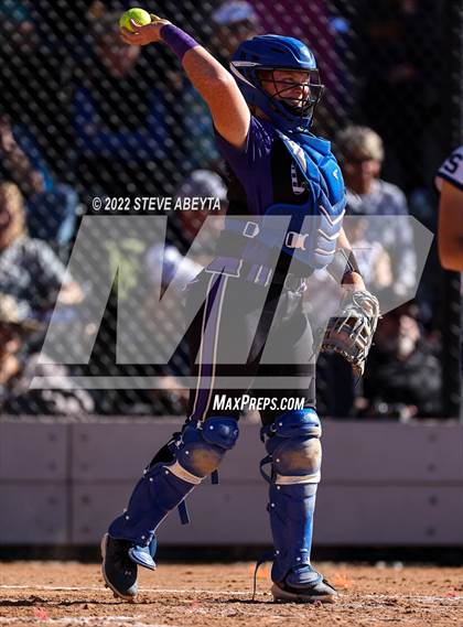 Thumbnail 1 in Columbine vs Douglas County (CHSAA 5A Championship Final) photogallery.