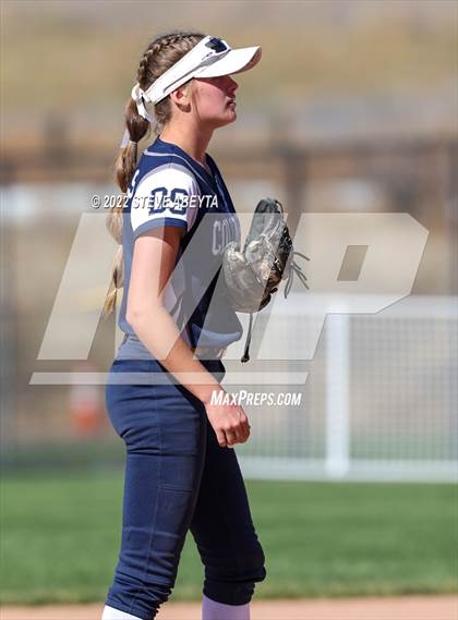 Thumbnail 3 in Columbine vs Douglas County (CHSAA 5A Championship Final) photogallery.