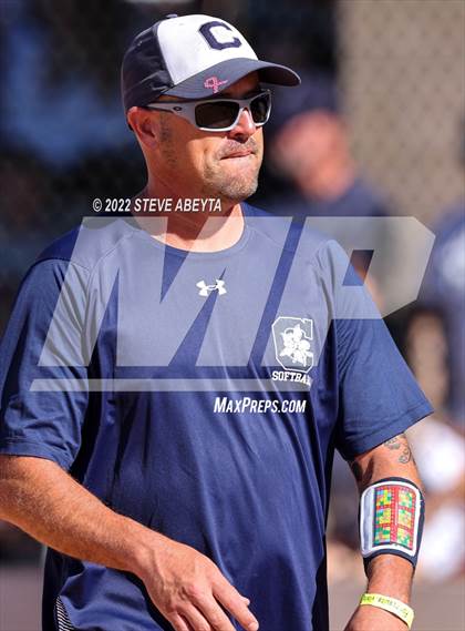 Thumbnail 3 in Columbine vs Douglas County (CHSAA 5A Championship Final) photogallery.