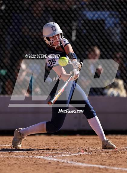 Thumbnail 3 in Columbine vs Douglas County (CHSAA 5A Championship Final) photogallery.