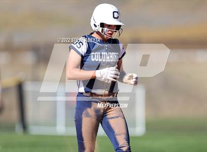 Thumbnail 1 in Columbine vs Douglas County (CHSAA 5A Championship Final) photogallery.
