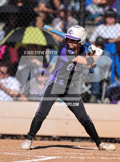 Thumbnail 3 in Columbine vs Douglas County (CHSAA 5A Championship Final) photogallery.