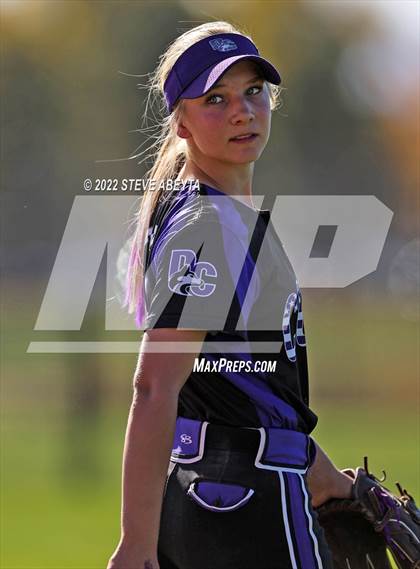 Thumbnail 3 in Columbine vs Douglas County (CHSAA 5A Championship Final) photogallery.