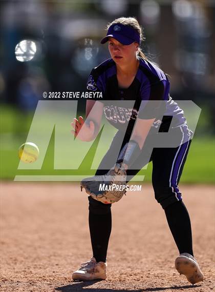 Thumbnail 2 in Columbine vs Douglas County (CHSAA 5A Championship Final) photogallery.