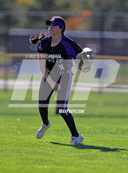 Thumbnail 2 in Columbine vs Douglas County (CHSAA 5A Championship Final) photogallery.