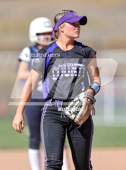 Thumbnail 1 in Columbine vs Douglas County (CHSAA 5A Championship Final) photogallery.