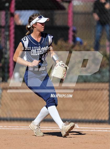 Thumbnail 2 in Columbine vs Douglas County (CHSAA 5A Championship Final) photogallery.