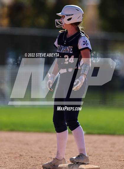 Thumbnail 2 in Columbine vs Douglas County (CHSAA 5A Championship Final) photogallery.