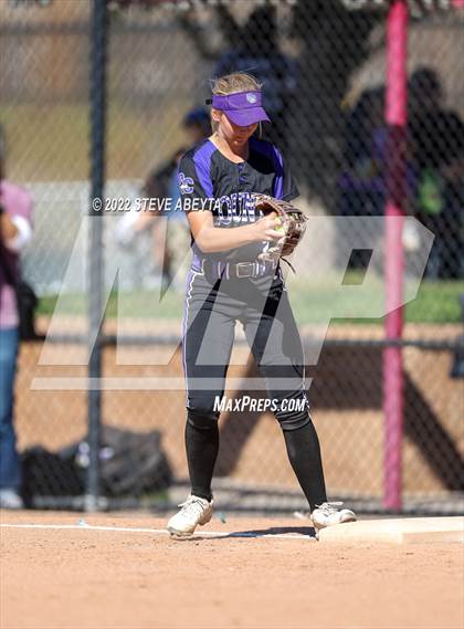 Thumbnail 2 in Columbine vs Douglas County (CHSAA 5A Championship Final) photogallery.