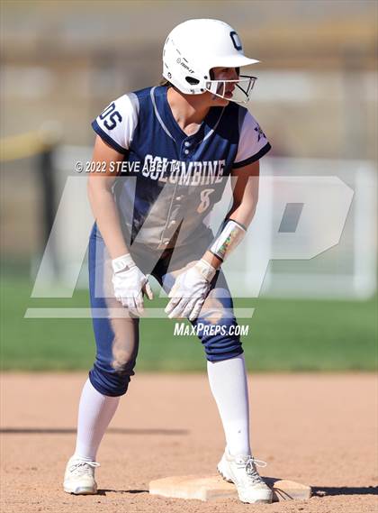 Thumbnail 3 in Columbine vs Douglas County (CHSAA 5A Championship Final) photogallery.