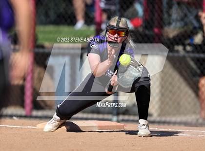 Thumbnail 3 in Columbine vs Douglas County (CHSAA 5A Championship Final) photogallery.