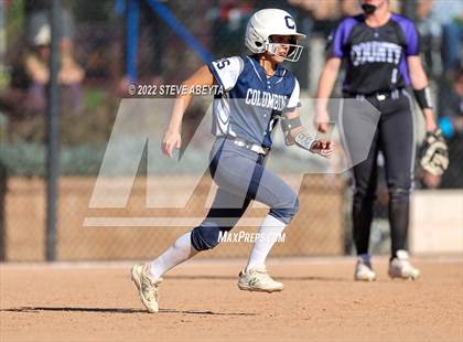 Thumbnail 2 in Columbine vs Douglas County (CHSAA 5A Championship Final) photogallery.
