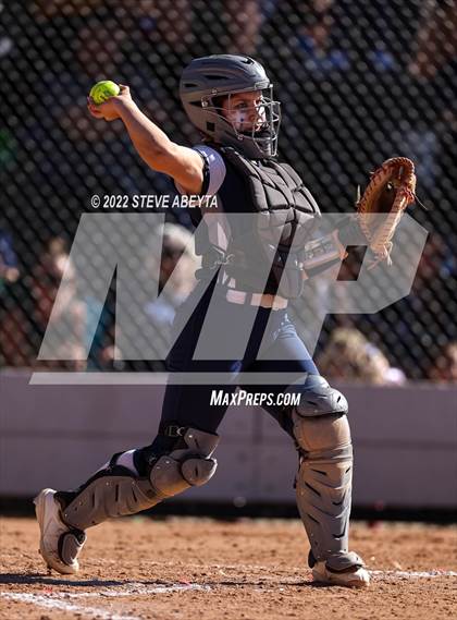 Thumbnail 2 in Columbine vs Douglas County (CHSAA 5A Championship Final) photogallery.
