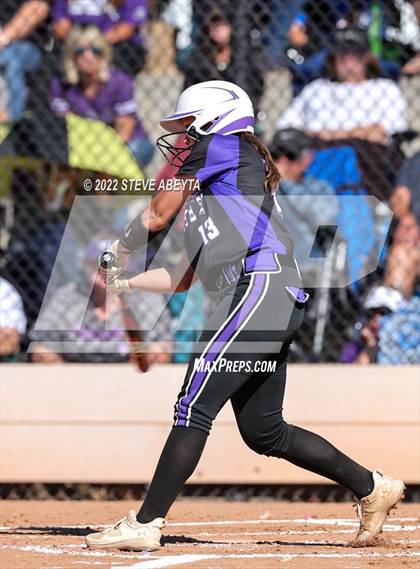 Thumbnail 2 in Columbine vs Douglas County (CHSAA 5A Championship Final) photogallery.