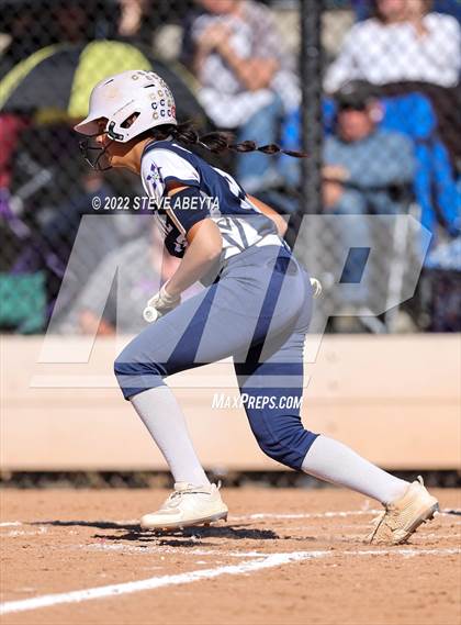Thumbnail 3 in Columbine vs Douglas County (CHSAA 5A Championship Final) photogallery.