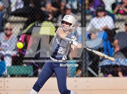 Thumbnail 3 in Columbine vs Douglas County (CHSAA 5A Championship Final) photogallery.