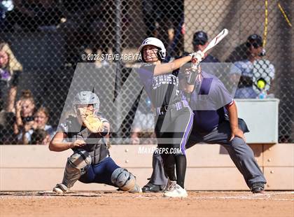 Thumbnail 3 in Columbine vs Douglas County (CHSAA 5A Championship Final) photogallery.