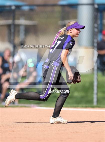 Thumbnail 1 in Columbine vs Douglas County (CHSAA 5A Championship Final) photogallery.