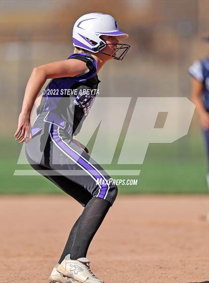 Thumbnail 3 in Columbine vs Douglas County (CHSAA 5A Championship Final) photogallery.