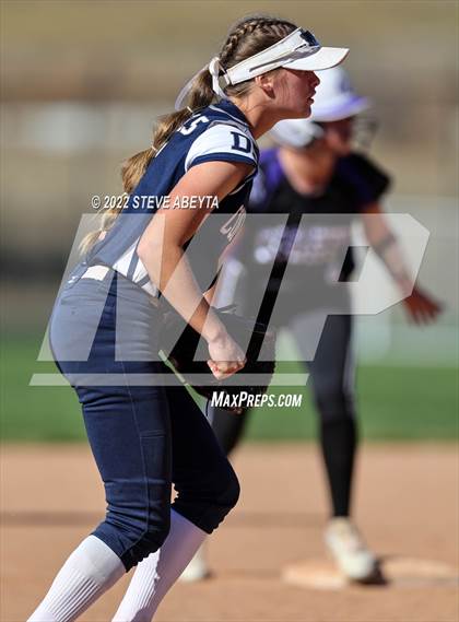 Thumbnail 2 in Columbine vs Douglas County (CHSAA 5A Championship Final) photogallery.