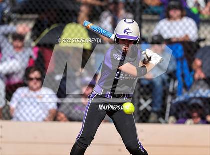 Thumbnail 3 in Columbine vs Douglas County (CHSAA 5A Championship Final) photogallery.
