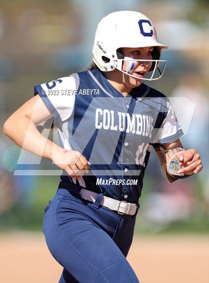 Thumbnail 1 in Columbine vs Douglas County (CHSAA 5A Championship Final) photogallery.