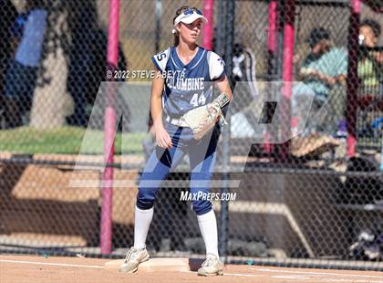 Thumbnail 1 in Columbine vs Douglas County (CHSAA 5A Championship Final) photogallery.