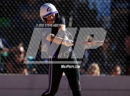 Thumbnail 2 in Columbine vs Douglas County (CHSAA 5A Championship Final) photogallery.