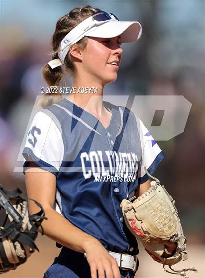 Thumbnail 3 in Columbine vs Douglas County (CHSAA 5A Championship Final) photogallery.