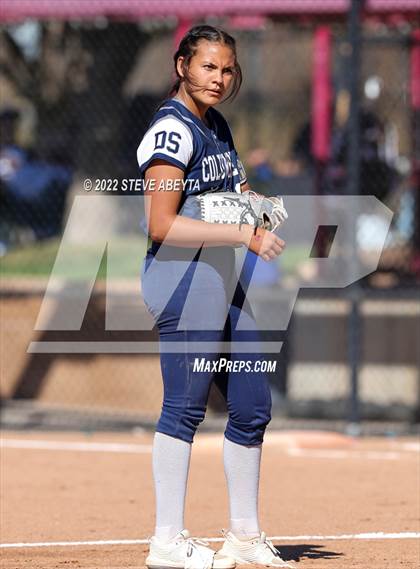 Thumbnail 1 in Columbine vs Douglas County (CHSAA 5A Championship Final) photogallery.