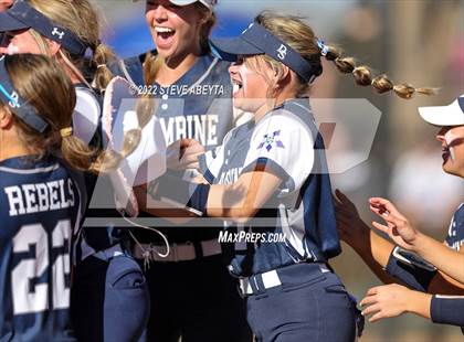 Thumbnail 3 in Columbine vs Douglas County (CHSAA 5A Championship Final) photogallery.
