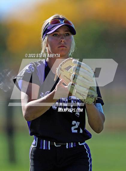 Thumbnail 3 in Columbine vs Douglas County (CHSAA 5A Championship Final) photogallery.