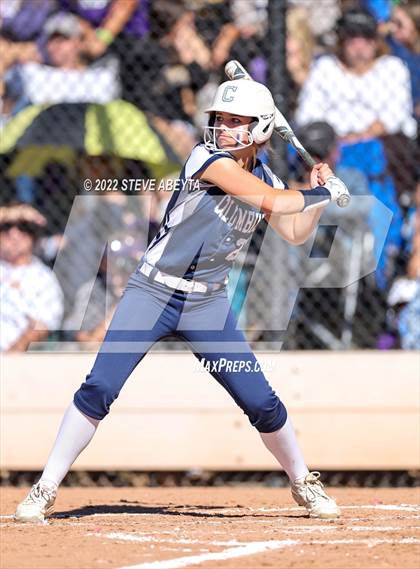 Thumbnail 3 in Columbine vs Douglas County (CHSAA 5A Championship Final) photogallery.
