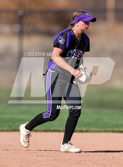 Thumbnail 3 in Columbine vs Douglas County (CHSAA 5A Championship Final) photogallery.