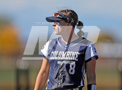 Thumbnail 1 in Columbine vs Douglas County (CHSAA 5A Championship Final) photogallery.
