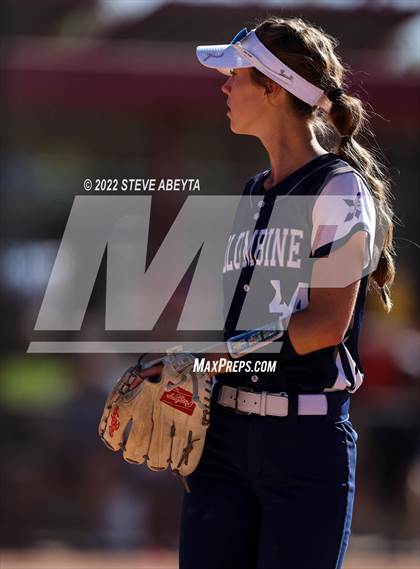 Thumbnail 3 in Columbine vs Douglas County (CHSAA 5A Championship Final) photogallery.