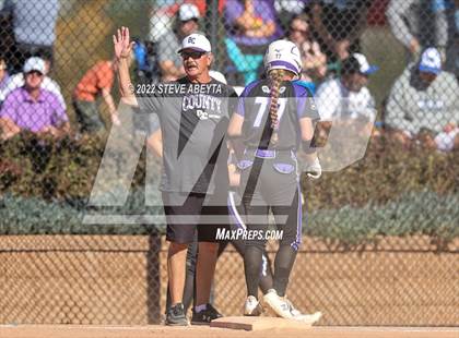 Thumbnail 3 in Columbine vs Douglas County (CHSAA 5A Championship Final) photogallery.