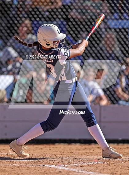 Thumbnail 1 in Columbine vs Douglas County (CHSAA 5A Championship Final) photogallery.
