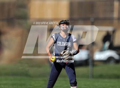 Thumbnail 3 in Columbine vs Douglas County (CHSAA 5A Championship Final) photogallery.