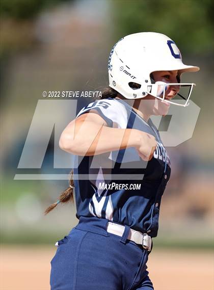 Thumbnail 3 in Columbine vs Douglas County (CHSAA 5A Championship Final) photogallery.