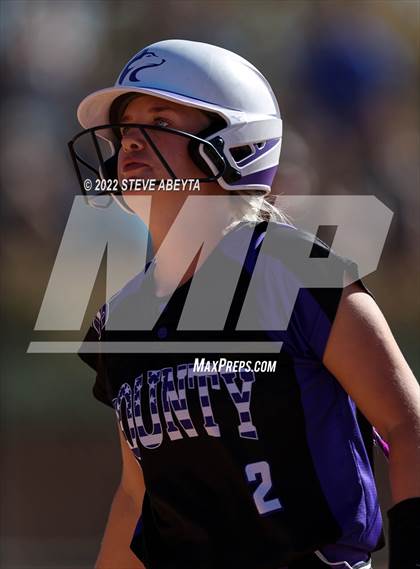 Thumbnail 1 in Columbine vs Douglas County (CHSAA 5A Championship Final) photogallery.