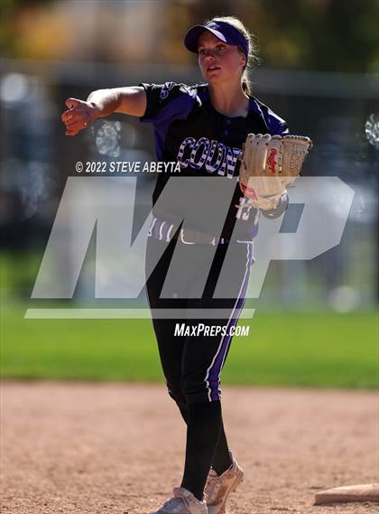 Thumbnail 1 in Columbine vs Douglas County (CHSAA 5A Championship Final) photogallery.