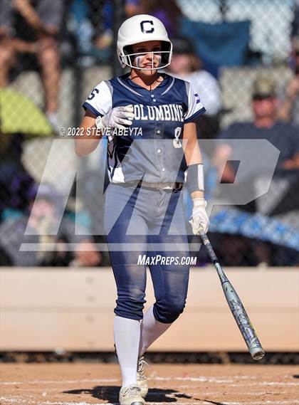 Thumbnail 2 in Columbine vs Douglas County (CHSAA 5A Championship Final) photogallery.